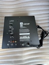 sub jbl comprar usado  Enviando para Brazil