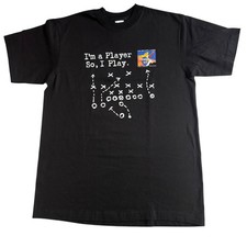 Camiseta Hard Rock Hotel Vegas Vintage Evento Privado Superbowl Casino Nova Sem etiquetas Grande , usado comprar usado  Enviando para Brazil
