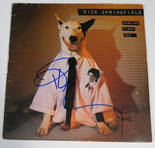 rick vinyl springfield for sale rick vinyl springfield for sale Passaic
