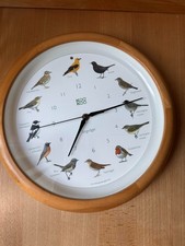 Kookoo wanduhr singvögel gebraucht kaufen  Herzogenaurach