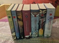 Harry potter serie usato  Catania