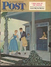 Aug 1950 saturday for sale  New Berlin