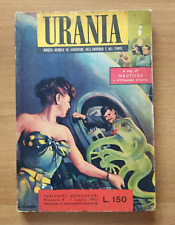 Urania rivista luglio usato  Saronno