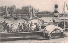 Seine maritime treport d'occasion  Expédié en Belgium
