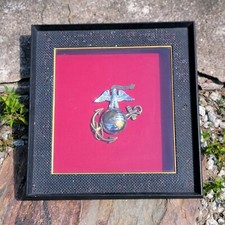 corps emblem marine framed for sale corps emblem marine framed for sale Greenwood