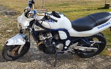 Suzuki gsf 600 gebraucht kaufen  Geislingen an der Steige