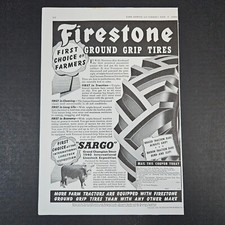 1941 firestone ground for sale  Jackson