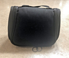 Bolsa de viagem Hollister Ostomy com cabide ~Preta com espelho e tesoura comprar usado  Enviando para Brazil
