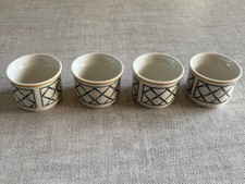 Lot coquetiers villeroy d'occasion  Volmunster