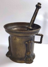 Uralter vintage mörser gebraucht kaufen  München