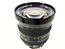 OBJEKTIV MINOLTA MD VIVITAR SERIES 1 VMC 24-48 mm (3,8) WEITWINKEL comprar usado  Enviando para Brazil