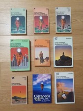 Carlos castaneda bücher gebraucht kaufen  Stahnsdorf