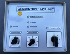 Gea control 4017 gebraucht kaufen  Radeburg