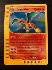 Pokemon card dracaufeu d'occasion  Expédié en Belgium