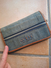 Portafoglio donna guess usato  Guidonia Montecelio
