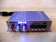 Mini ampli kentiger d'occasion  Rouen-