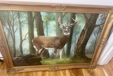 Forest stag deer for sale  CRAWLEY