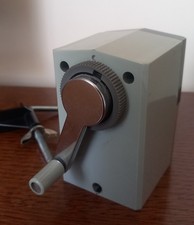 Pencil sharpener pointy for sale  GRAYS