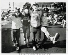 1986 press photo for sale  Memphis