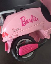 Barbie scooter vespa d'occasion  Wattrelos