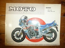 Gsx 750 revue d'occasion  France