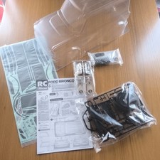 Tamiya karosserie satz gebraucht kaufen  Münster