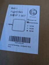 Set floating shelves for sale  BARROW-UPON-HUMBER