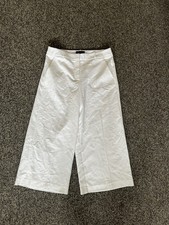 Pantalone bianco river usato  Spedire a Italy