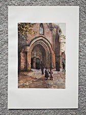 Church porch nieuport for sale  STAFFORD