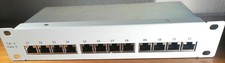 Patchfeld patchpanel port gebraucht kaufen  Koblenz