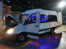 Mercedes sprinter vip for sale  BARNSLEY