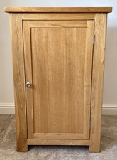 Solid oak cupboard for sale  STRATFORD-UPON-AVON
