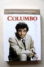 Columbo komplette vierte gebraucht kaufen  Dachau