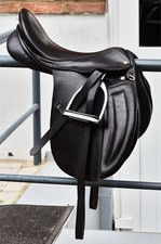 Vielseitigkeitssattel euroridi gebraucht kaufen  Sarstedt