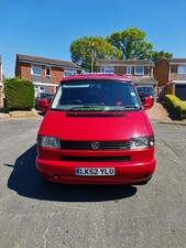 vw t4 4 berth campervan for sale vw t4 4 berth campervan for sale CROWBOROUGH