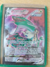 Pokémon sammelkarten rayquaza gebraucht kaufen  Saarbrücken