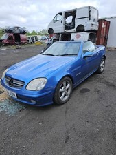 Mercedes benz slk for sale  SHEERNESS