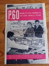 p60 d'occasion  Wizernes