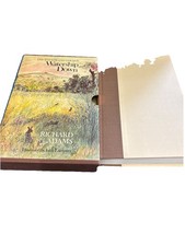 Watership 1980 illustrated for sale Watership 1980 illustrated for sale  FAVERSHAM