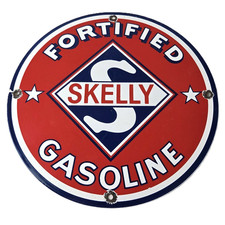 Vintage gasoline sign for sale  Houston