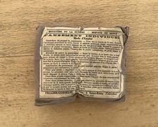 Pansement individuel armee d'occasion Pansement individuel armee d'occasion  Montebourg