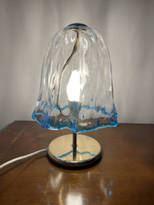 Lampada fazzoletto vetro usato  Mira