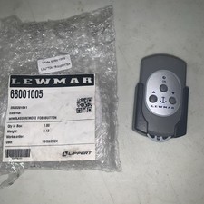 Lewmar 68001005 windlass d'occasion  Expédié en Belgium