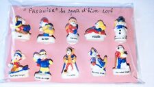 Série complètes fèves d'occasion  Évette-Salbert