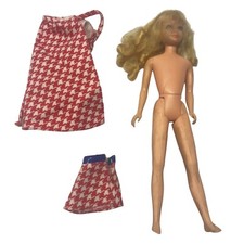 Barbie 1974 growing for sale  Fowler