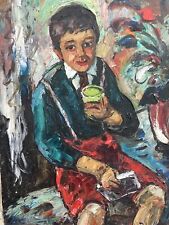 Belle peinture 1964 d'occasion  Toulouse-