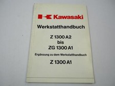 Kawasaki kz1300 z1300 gebraucht kaufen  Merseburg