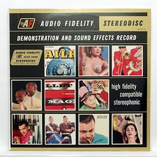 Demonstration sound effects d'occasion  Paris XIII