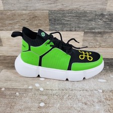 Usado, Tênis militar noturno verde segurança preto bloco quadril e osso masculino tamanho 9 comprar usado  Enviando para Brazil