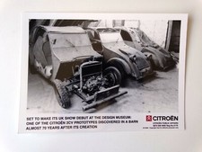 Citroen 2cv prototypes for sale  BIRMINGHAM